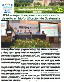 boletin ICTA enero 2018